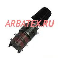 ПГ2-21-2П4НВР переключатель галетный