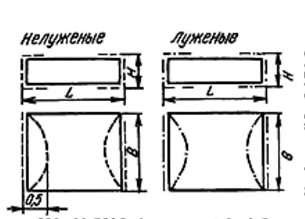 К10-47В 100в 0.01 мкф Н30 фото 3