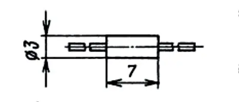КД243Г диод фото 2