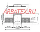 590КН8Б микросхема