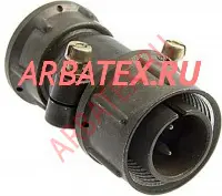 СШР20П2ЭГ6 вилка кабельная фото СШР20П2ЭГ6 вилка кабельная фото