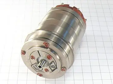ВТ-5 кф3.031.030 кл.Б Вращающиеся трансформаторы фото