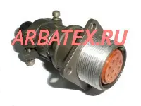 2РМД30БПЭ24Г5В1 розетка фото