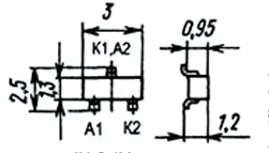 КД707АС-9 диод фото 4