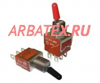 ПТ503-1ЖВ тумблер