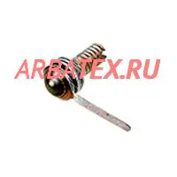АЛ124А диод светоизлучающий
