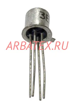 КП302В