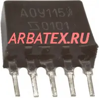 АОУ115Б оптопара тиристорная
