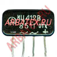 КЦ412В диодный мост
