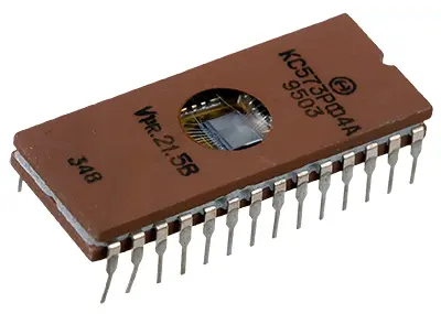 К573РФ4А микросхема фото 3