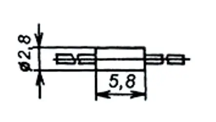 КС512А-1 стабилитрон фото 2