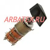 ПГ2-4-6П4НВ-К переключатель галетный