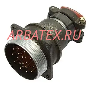 2РМД36БПН20Ш6А1 Разъемы 2РМ, 2РМТ, 2РМГ, 2РМДТ, ОНЦ-РГ фото