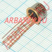3ОТ110А оптопара транзисторная