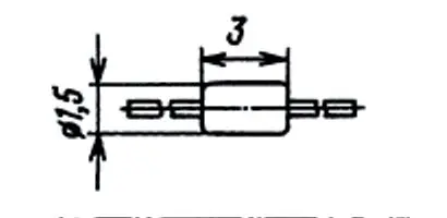 КД922АР диод фото 3