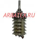 ПГ3-11П5НВ переключатель галетный ПГ3-11П5НВ переключатель галетный