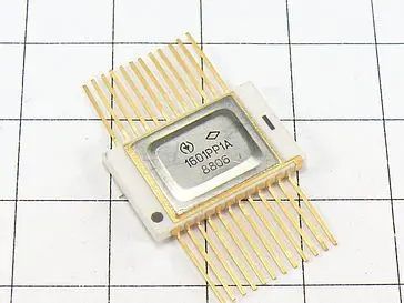 К1601РР1 микросхема фото 2