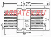 КР558РР1 микросхема