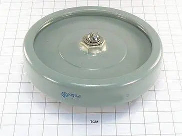 К15У-1 4кВ 330 пф 15квар фото 2