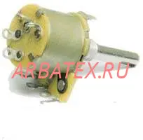 СП3-4ВМ 0.125Вт 10 кОм СП3-4ВМ 0.125Вт 10 кОм