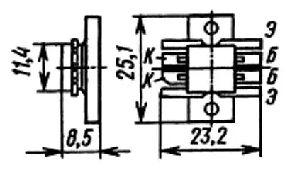 КТ9105АС фото 3
