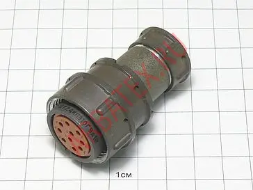 2РМД24КПЭ10Г5В1В Разъемы 2РМ, 2РМТ, 2РМГ, 2РМДТ, ОНЦ-РГ фото фото 3