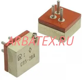 СП5-2ВА 0.5Вт 22 кОм