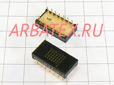 АЛС340А1 цифровой индикатор