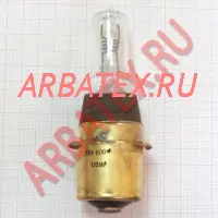 КГМ 75-600 лампа накаливания