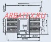 133КП1 микросхема 133КП1 микросхема