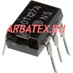 АОТ127А оптопара транзисторная АОТ127А оптопара транзисторная