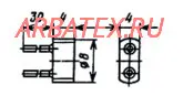 КС168В