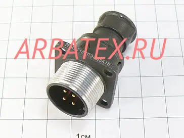 2РМДТ18БПЭ4Ш5В1В Разъемы 2РМ, 2РМТ, 2РМГ, 2РМДТ, ОНЦ-РГ фото