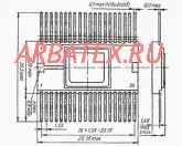 585ИК01 микросхема