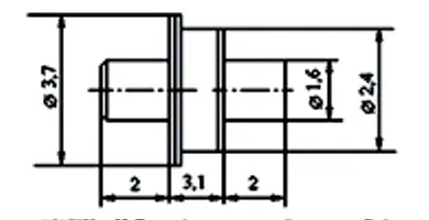 2А636Б диод фото 2