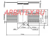 К142ЕН2Б микросхема