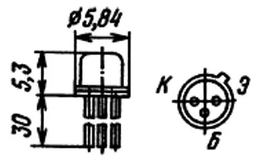 2Т313А фото 2