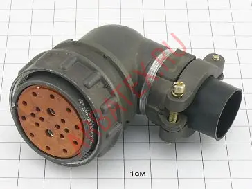 2РМДТ36КУН20Г5А1В Разъемы 2РМ, 2РМТ, 2РМГ, 2РМДТ, ОНЦ-РГ фото фото 2