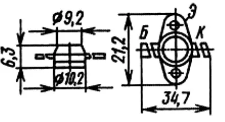 КТ909А фото 2