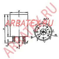 ТИ4-97В трансформатор