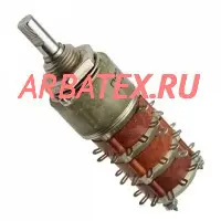 ПГ2-16-4П12НВ переключатель галетный