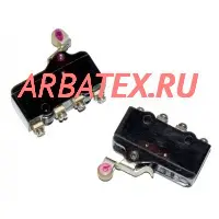 МП-1107 Исп.2 микропереключатель МП-1107 Исп.2 микропереключатель