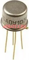 3ОУ103А оптопара тиристорная