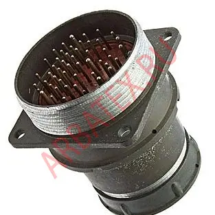 2РМД42БПН45Ш5А1 Разъемы 2РМ, 2РМТ, 2РМГ, 2РМДТ, ОНЦ-РГ фото фото 2