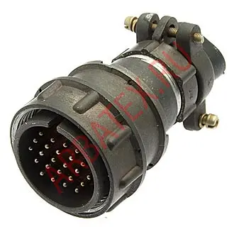 2РМДТ30КПН24Ш5А1В Разъемы 2РМ, 2РМТ, 2РМГ, 2РМДТ, ОНЦ-РГ фото фото 2