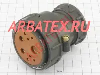 ШР48П9ЭШ1 розетка кабельная фото