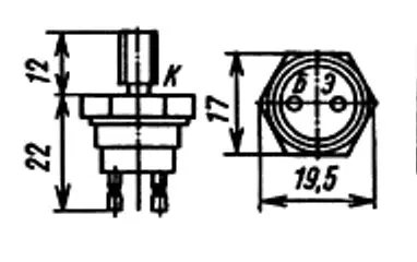2Т704А фото 2