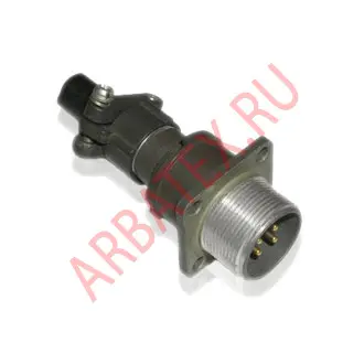 2РМД18БПЭ4Ш5В1 Разъемы 2РМ, 2РМТ, 2РМГ, 2РМДТ, ОНЦ-РГ фото фото 2