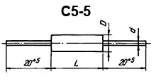 5-5 5 51   3