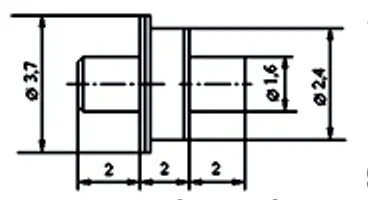 2А507Б диод фото 2
